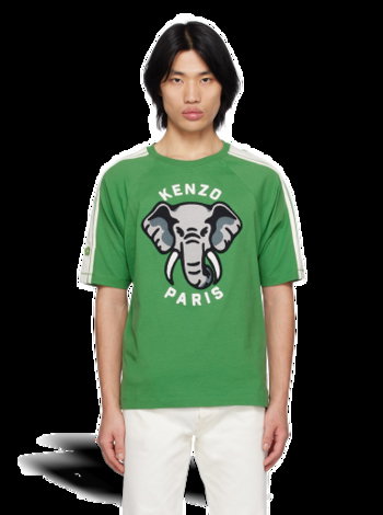 KENZO Paris Elephant T-Shirt FD55TS4514SC