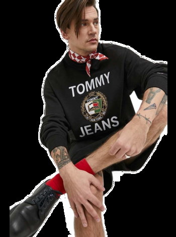 Tommy Hilfiger Boxy Fit Logo Sweatshirt DM0DM16376.PPYX