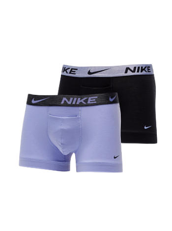 Nike Dri-Fit ReLuxe Trunk 2-Pack 0000KE1077-537
