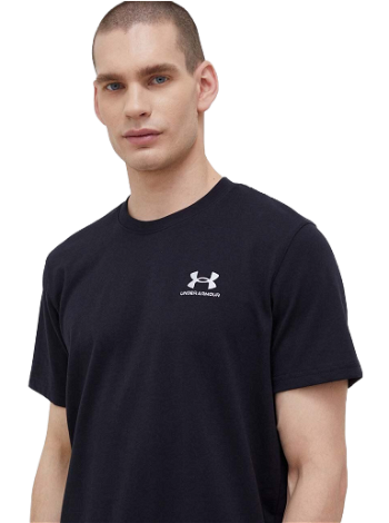 Under Armour Tee Logo Embroidered 1373997