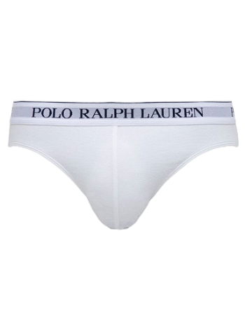 Polo by Ralph Lauren Pack Of 3 Logo Waistband Briefs 714835884001