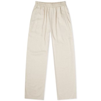 GCDS Linen Wide Pants A1CM2900TB1-15