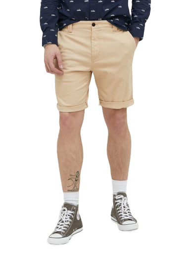 Scanton Slim Chino Shorts