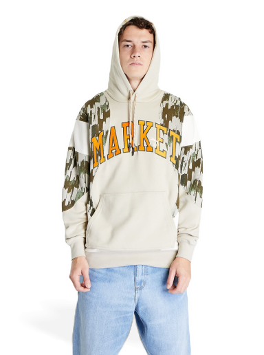 MARKET x Relaxed Hoodie
