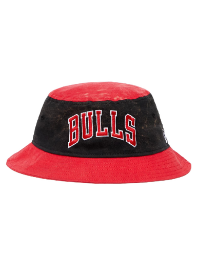 Chicago Bulls x Washed Pack Bucket Hat