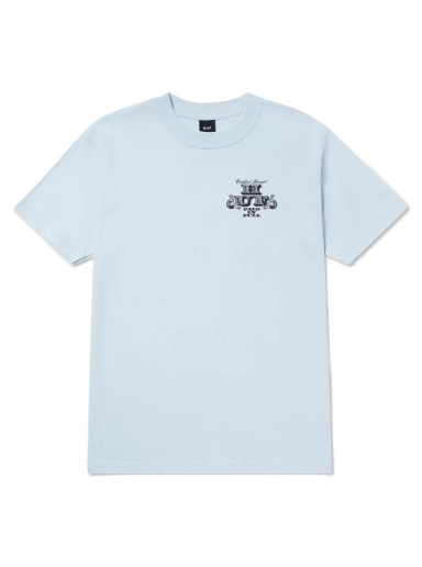 HUF Paid In Full T-Shirt TS01939-sky