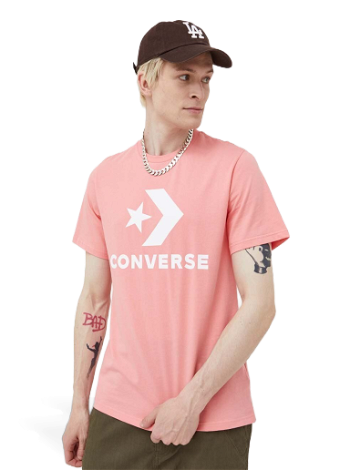Converse Stand Fit Logo Star Chev Tee 10025458.A17