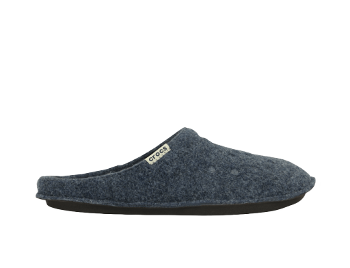 Classic Lined Slipper Slippers "Nautical Navy"