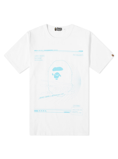 Relaxed Fit T-Shirt White