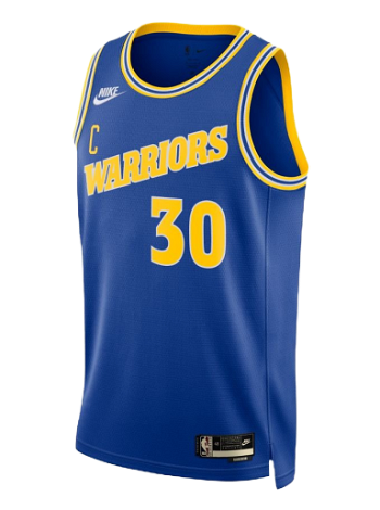 Nike Dri-FIT Golden State Warriors Stephen Curry HWC 2022 Swingman Jersey DO9446-497