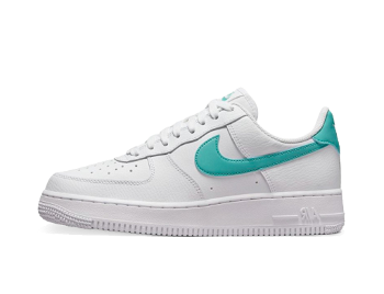 Nike Air Force 1 Low White Washed Teal W DD8959-101