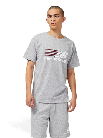 New Balance T-shirt MT23904AGM