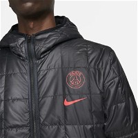 Paris Saint-Germain Synthetic-Fill Fleece Jacket