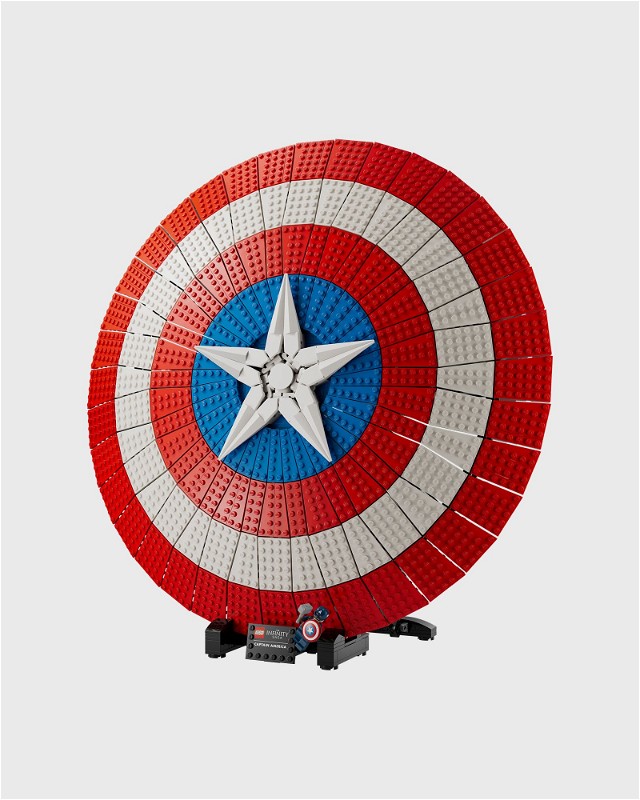 Marvel Captain America’s Shield