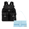 Plecaki i torby damskie