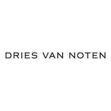 Burgundia sneakersy i buty Dries Van Noten