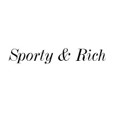 Brązowy sneakersy i buty Sporty & Rich