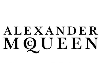 Różowy sneakersy i buty Alexander McQueen