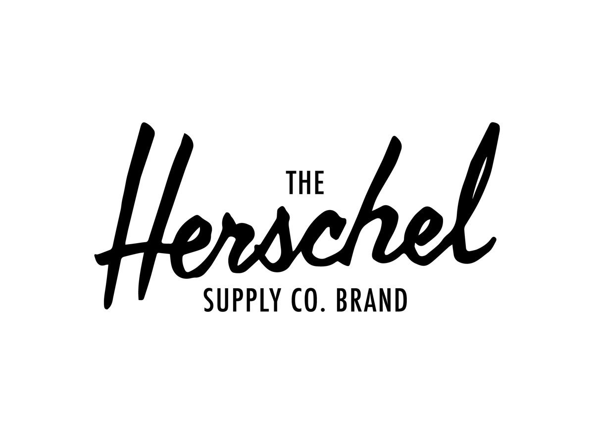 Biały sneakersy i buty Herschel Supply CO.
