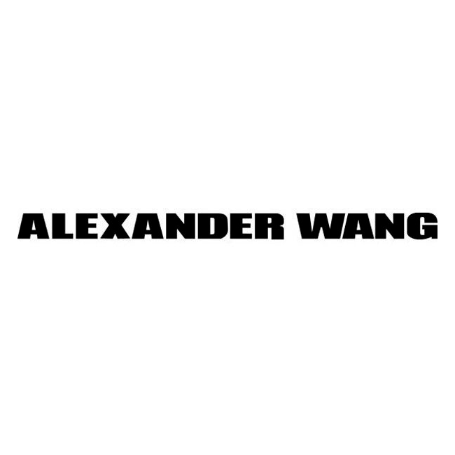 Sneakersy i buty Alexander Wang
