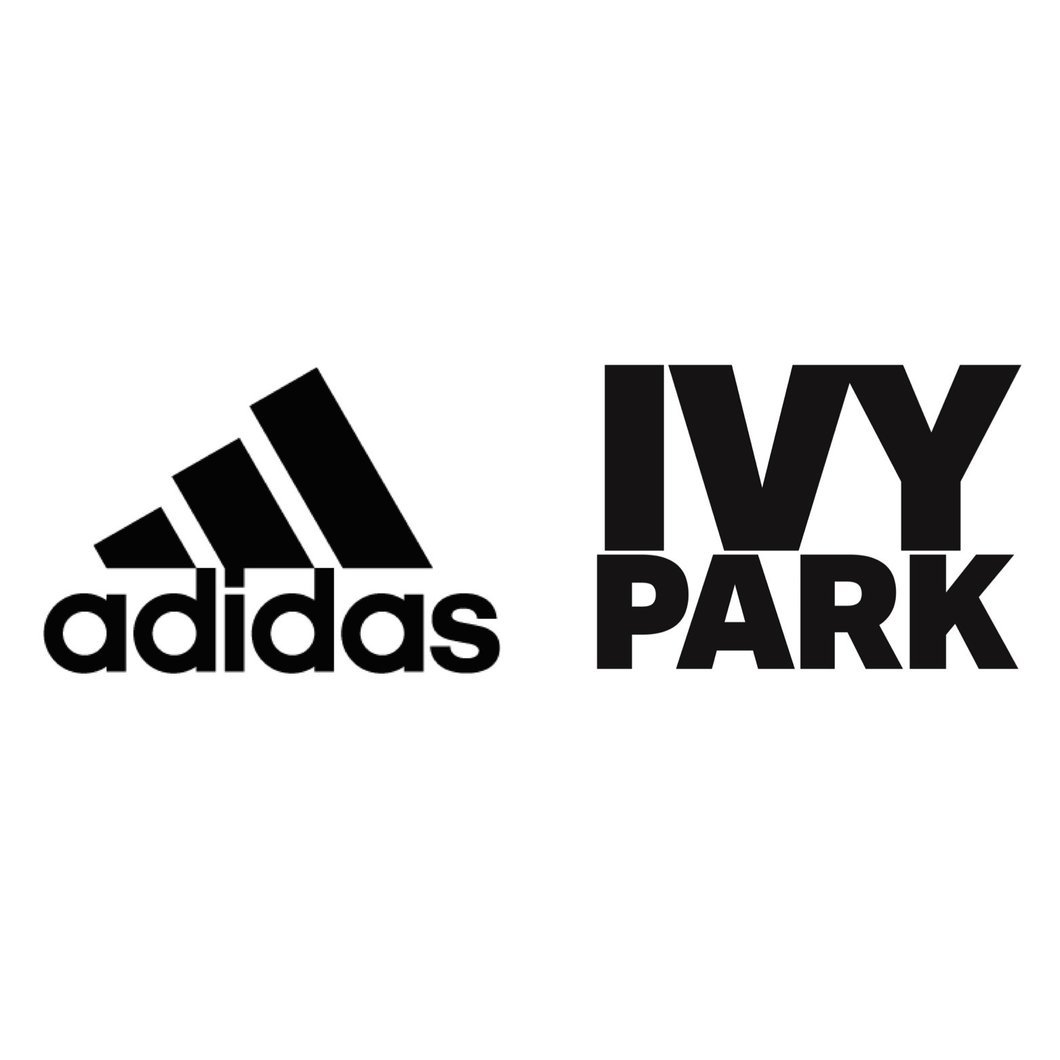 Biały sneakersy i buty adidas x IVY PARK