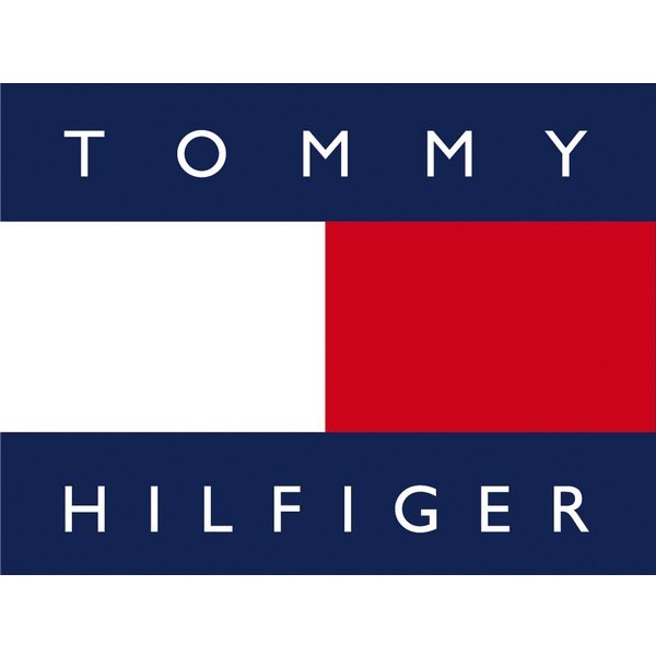 Burgundia sneakersy i buty Tommy Hilfiger