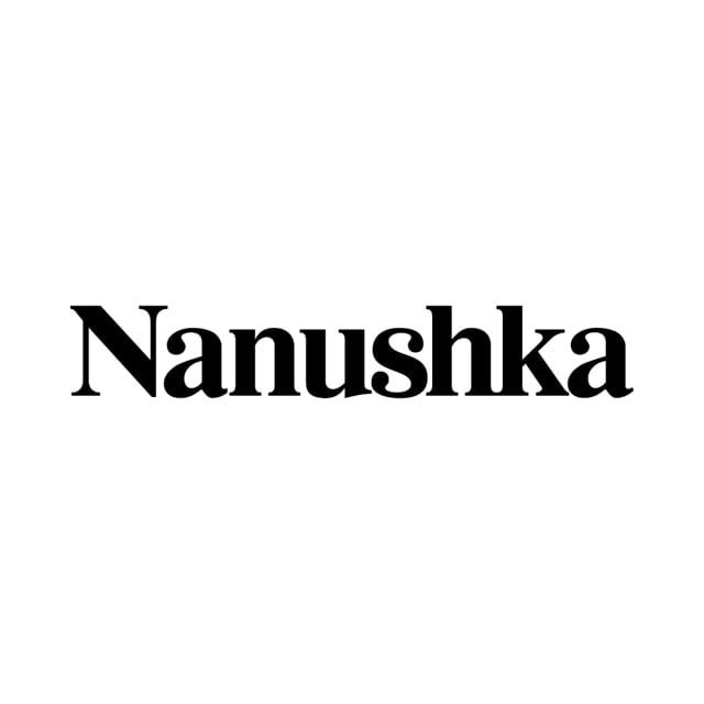 Beżowy sneakersy i buty Nanushka