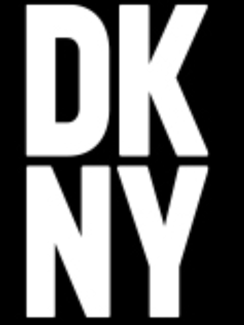 Żółty sneakersy i buty DKNY