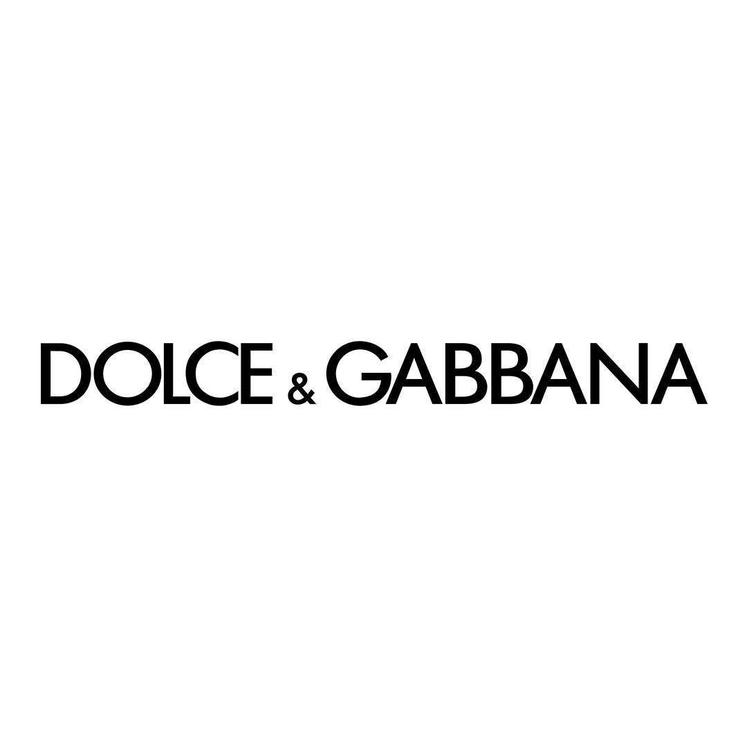Brązowy sneakersy i buty Dolce & Gabbana