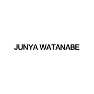 Pomarańczowy sneakersy i buty Junya Watanabe